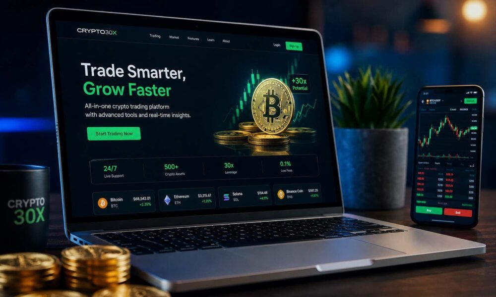 Crypto30x.com