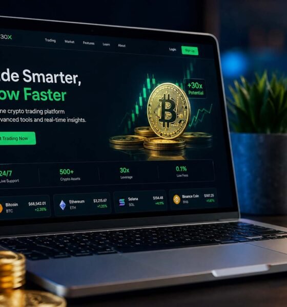 Crypto30x.com