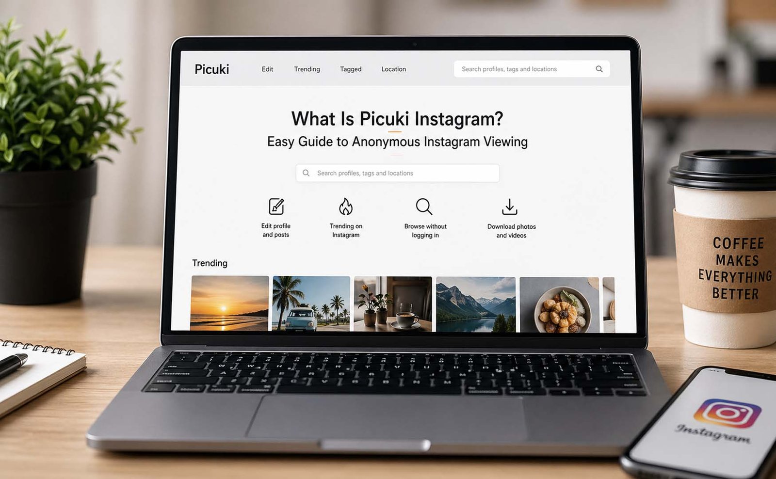 Picuki Instagram