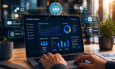 AI Insights DualMedia