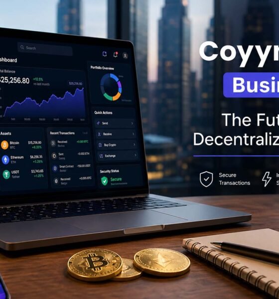 Coyyn.com Business