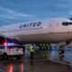 United Airlines Flight UA770 Emergency Diversion