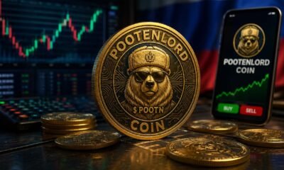 Pootenlord Coin