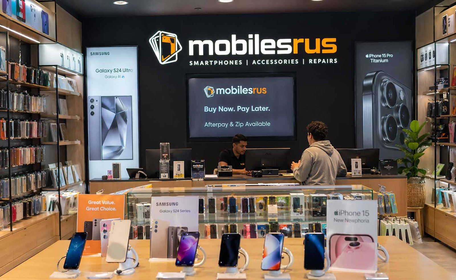 MobilesRUs