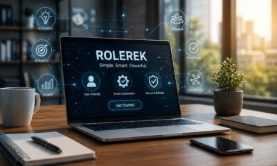 Rolerek