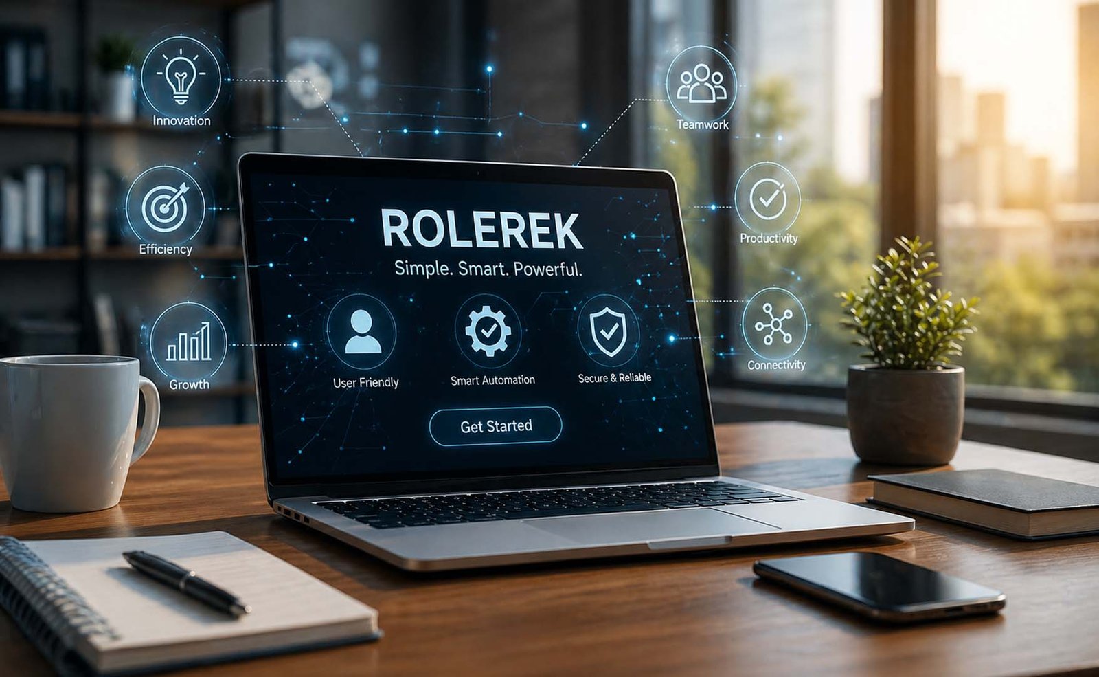 Rolerek