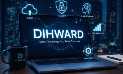 Dihward
