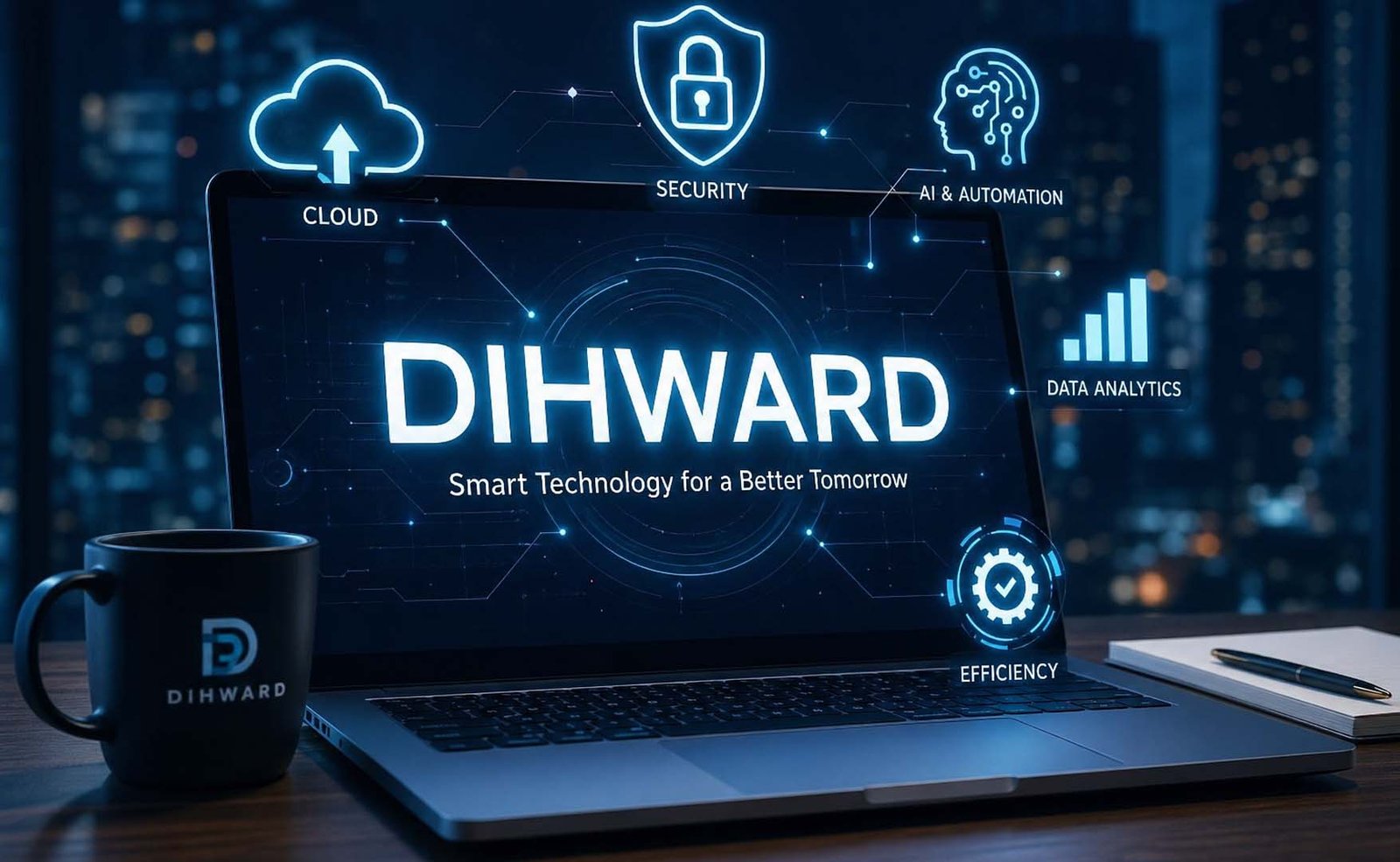 Dihward