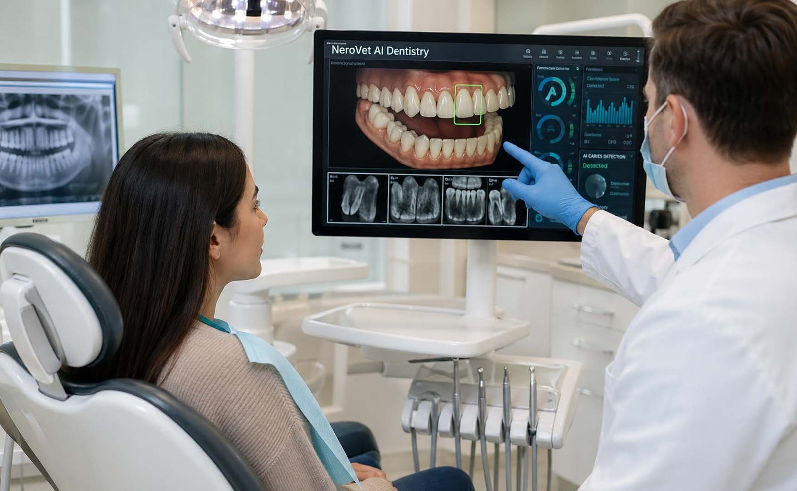 Nerovet AI Dentistry