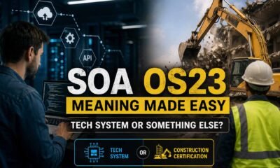 SOA OS23