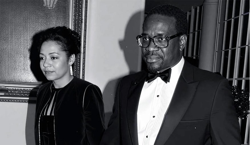 Clarence and Kathy's Marriage