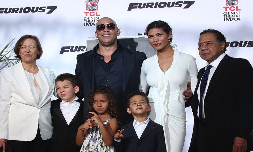 Delora Vincent’s Family