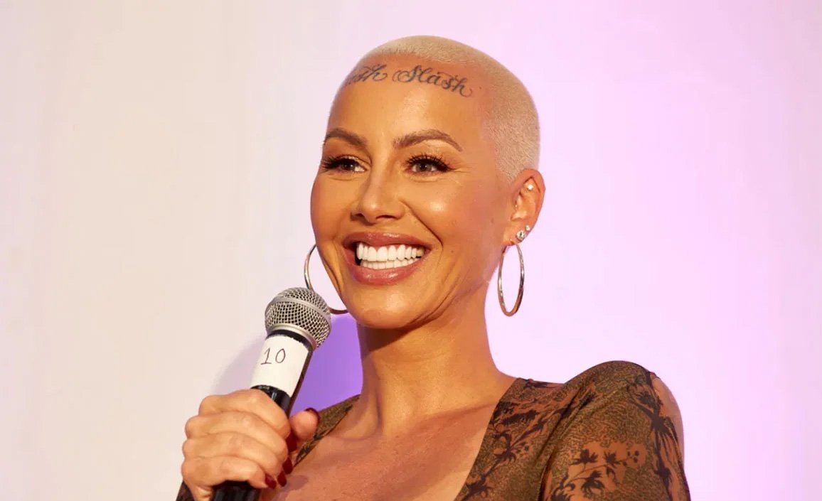 His Relationship With Amber Rose