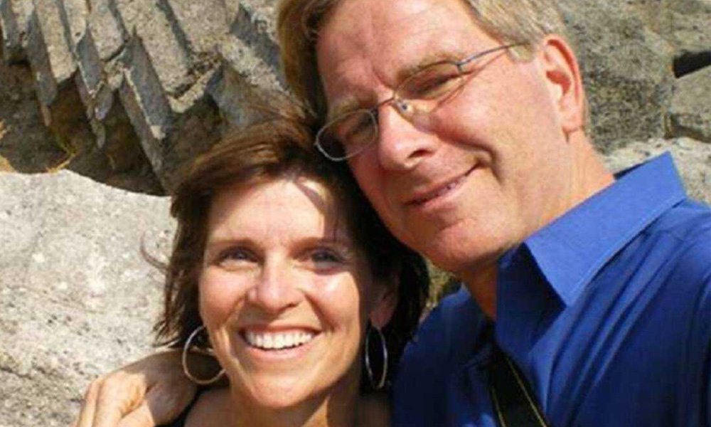 How Anne Met Rick Steves
