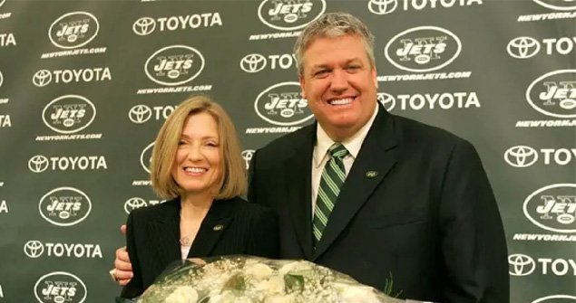 How Michelle Met Rex Ryan