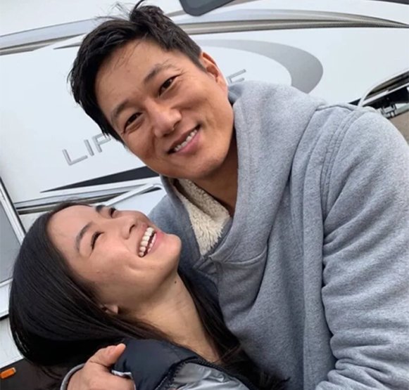 Miki and Sung's Marriage