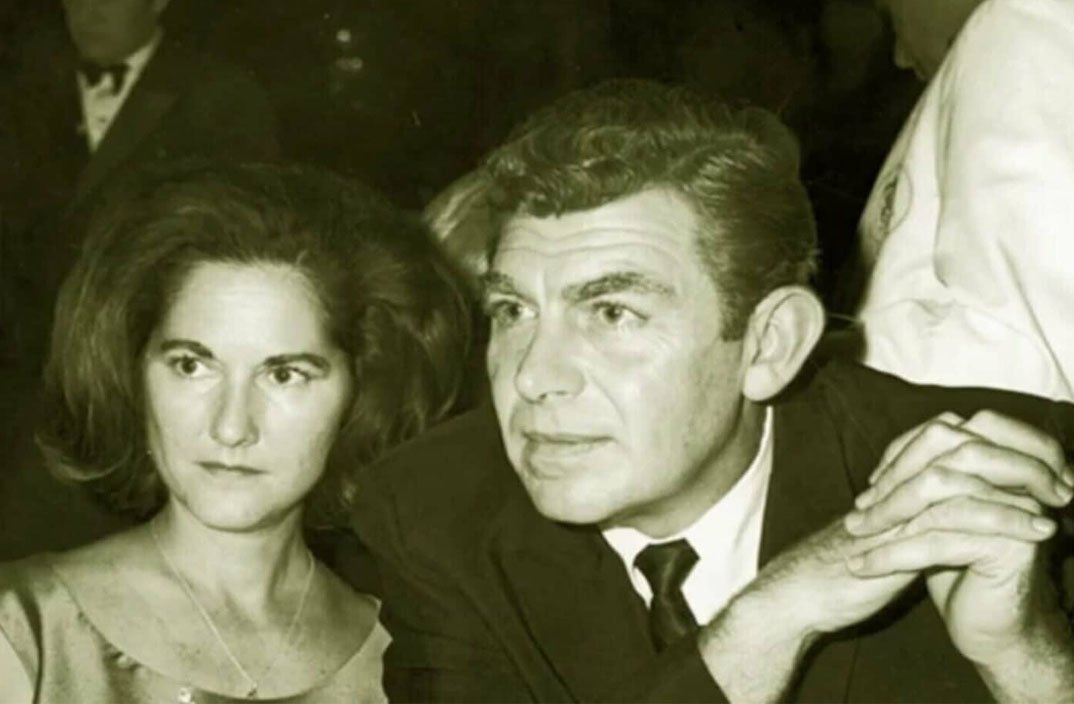 Solica's Marriage to Andy Griffith