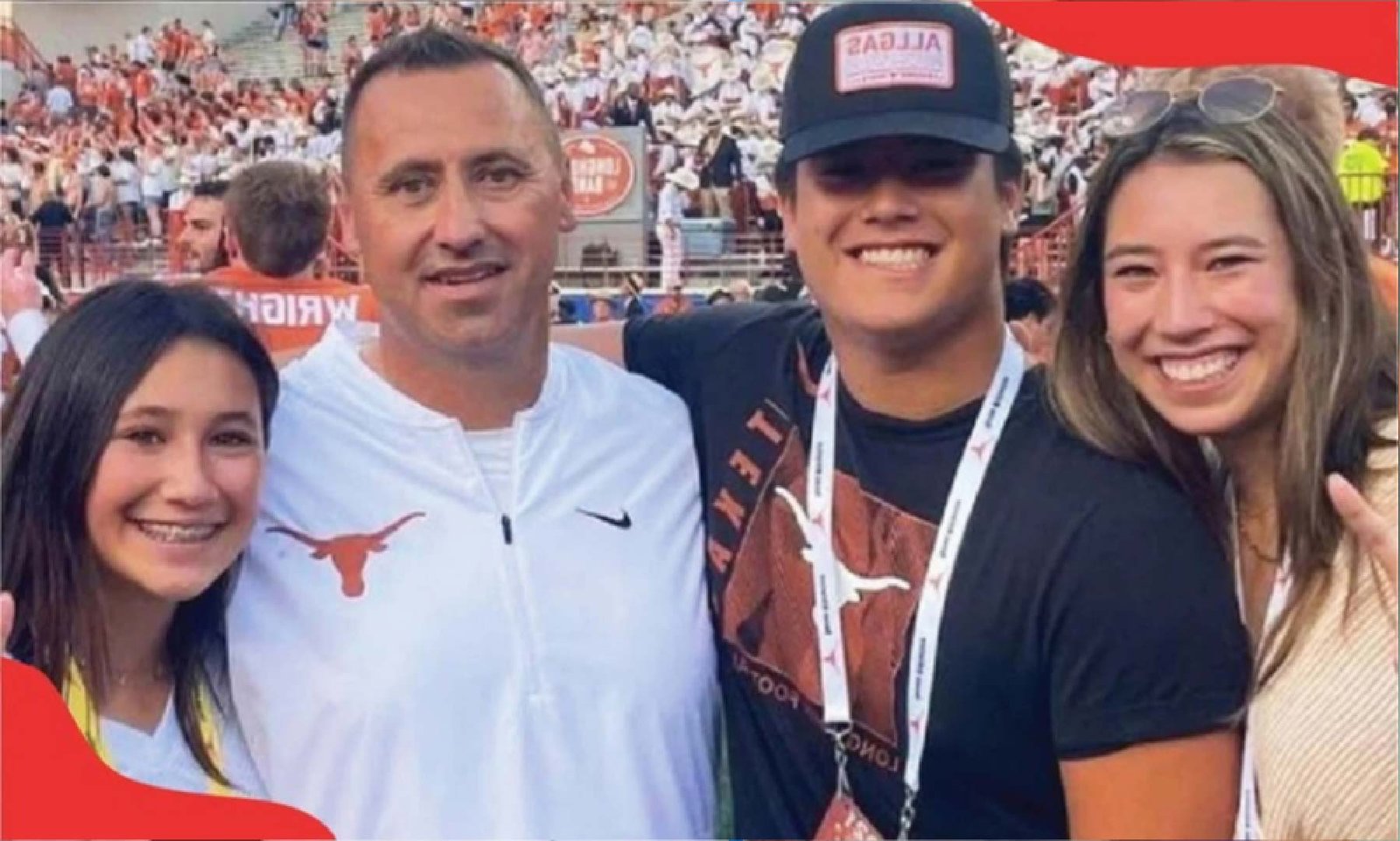 Stephanie's Children and Family Life