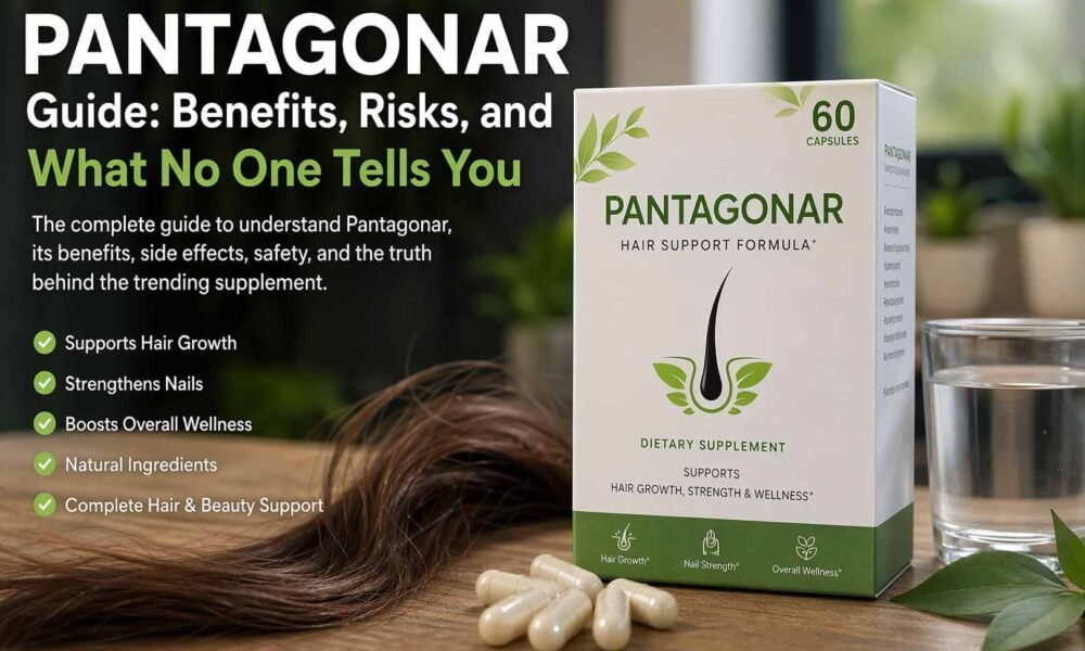 Pantagonar