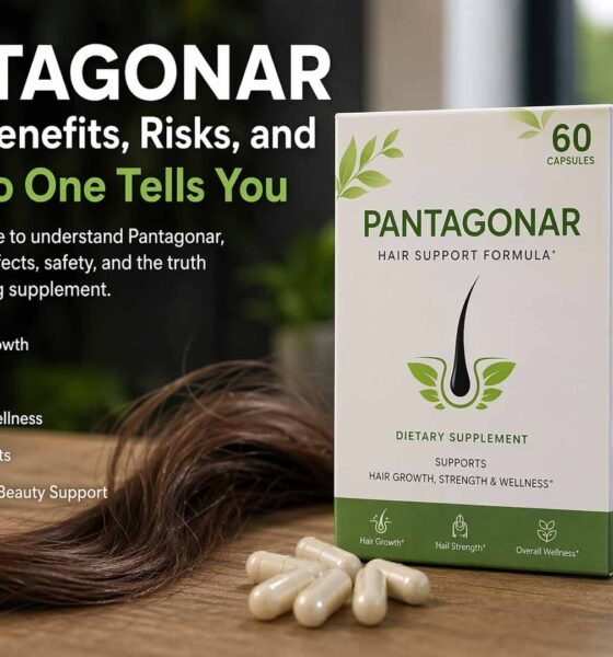 Pantagonar