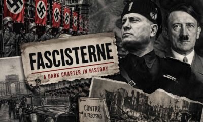Fascisterne