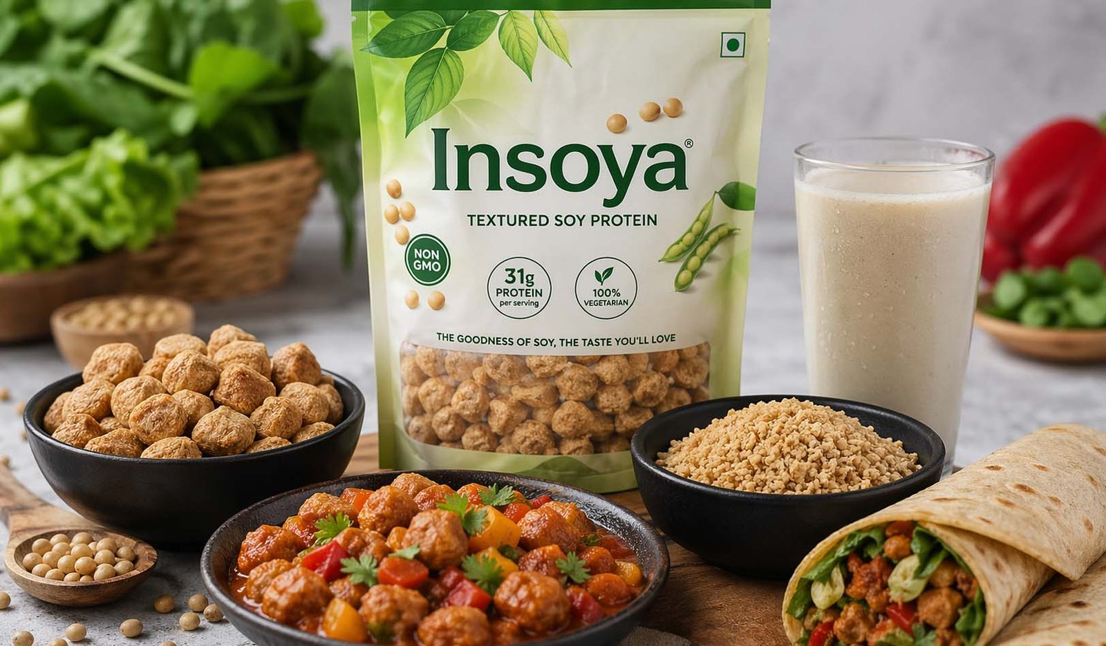 Insoya