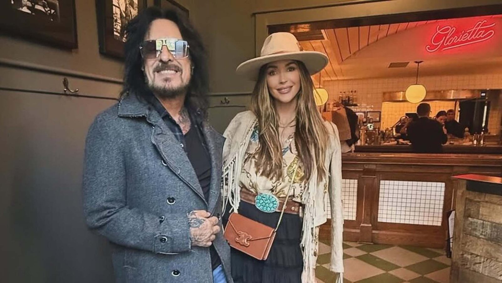 Did Nikki Sixx Ever Meet Lisa Marie Feranna?