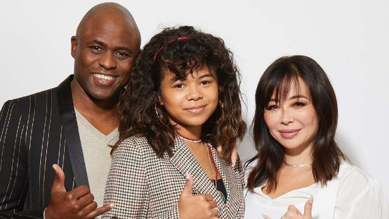 Diana Lasso's Early Life and Family