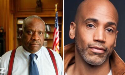 Jamal Adeen Thomas – Everything You Should Know About Clarence Thomas’ Son