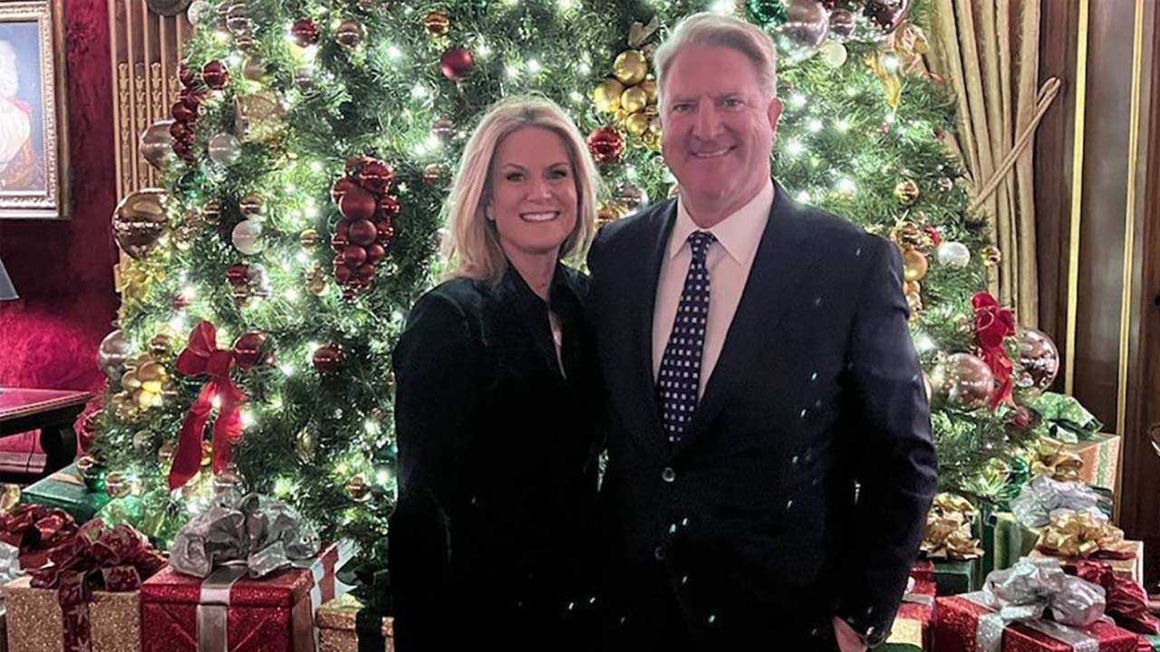 Daniel John Gregory married Martha MacCallum