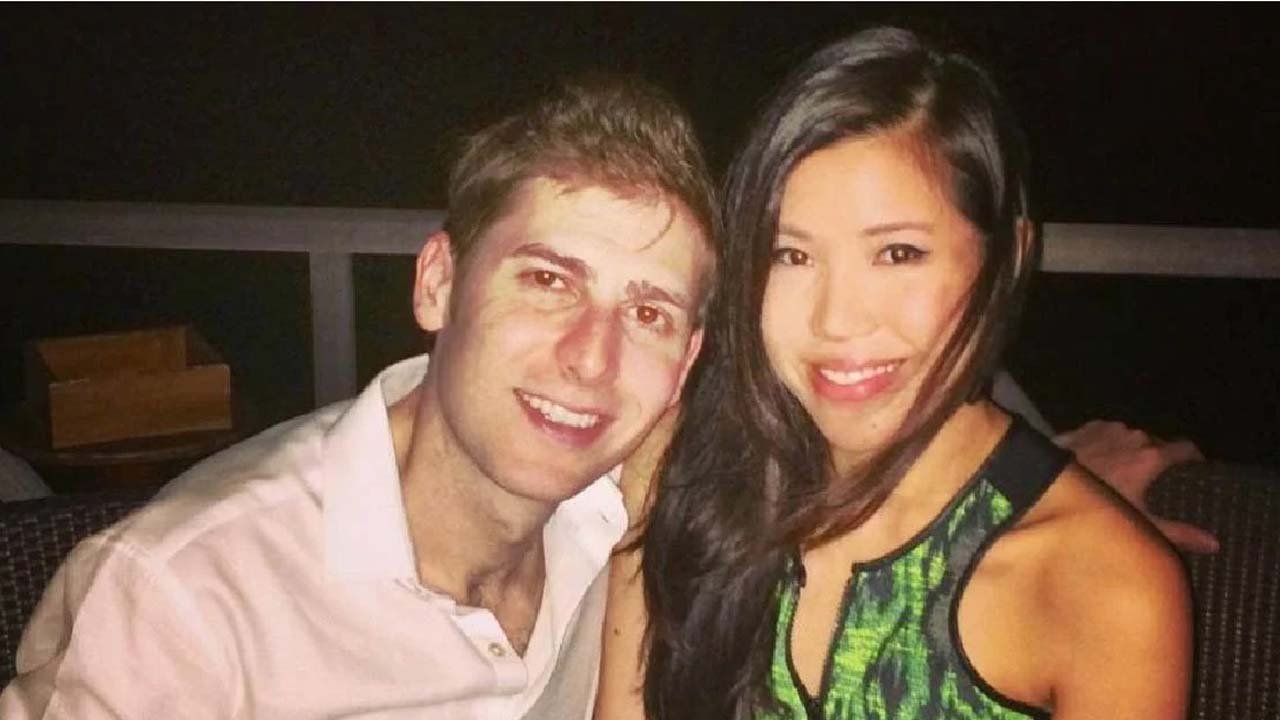 How She Met Eduardo Saverin