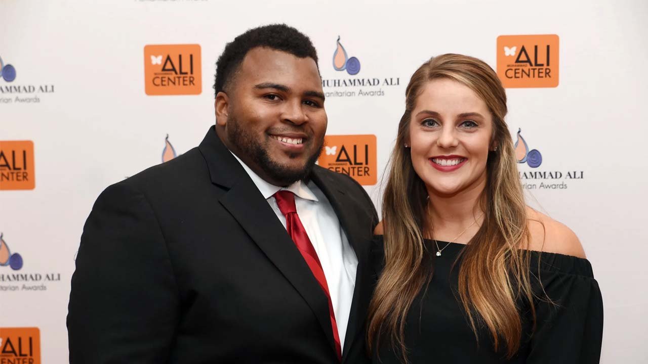 Asaad Amin’s Growing Up in the Ali Family