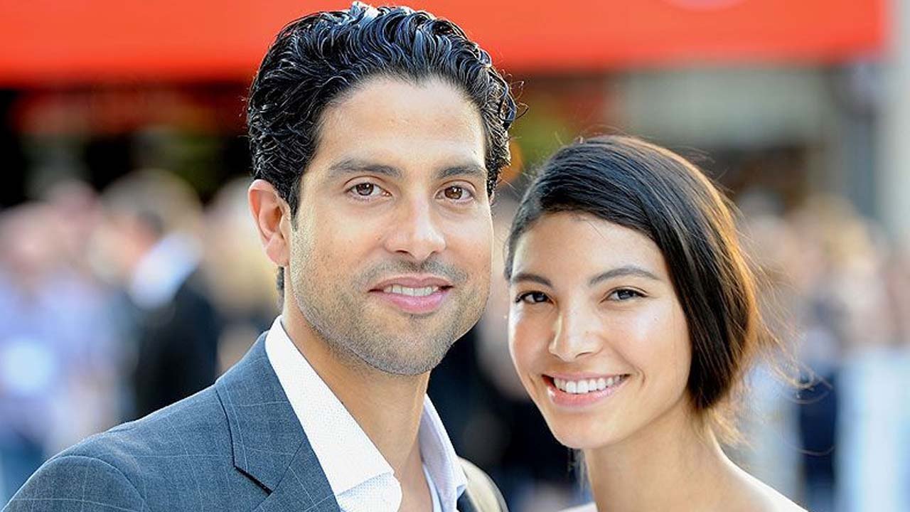 Grace Gail and Adam Rodriguez’s Wedding in Italy