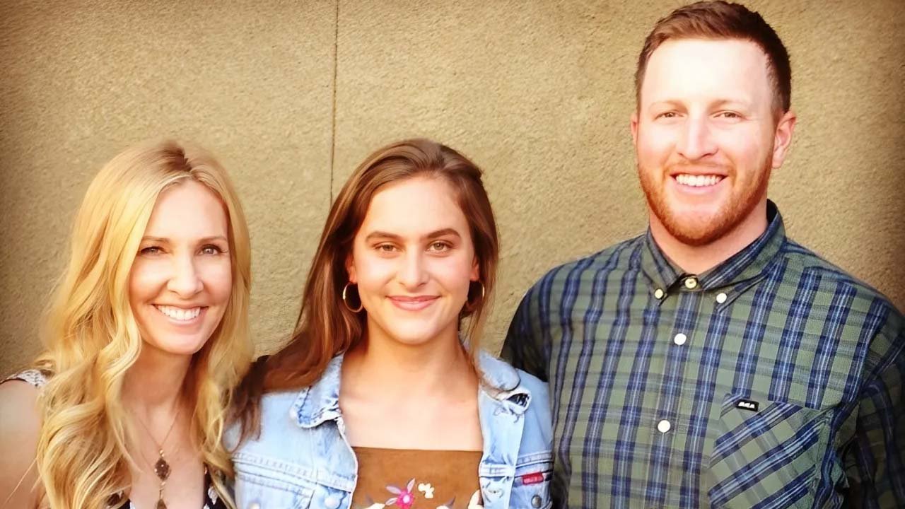 Miah Harbaugh's Life as a Coach’s Wife