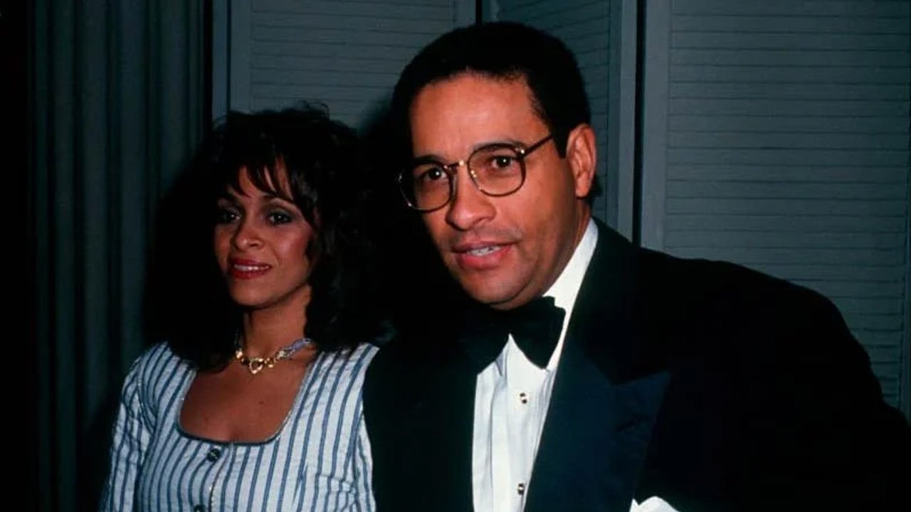 June Baranco and Bryant Gumbel got married