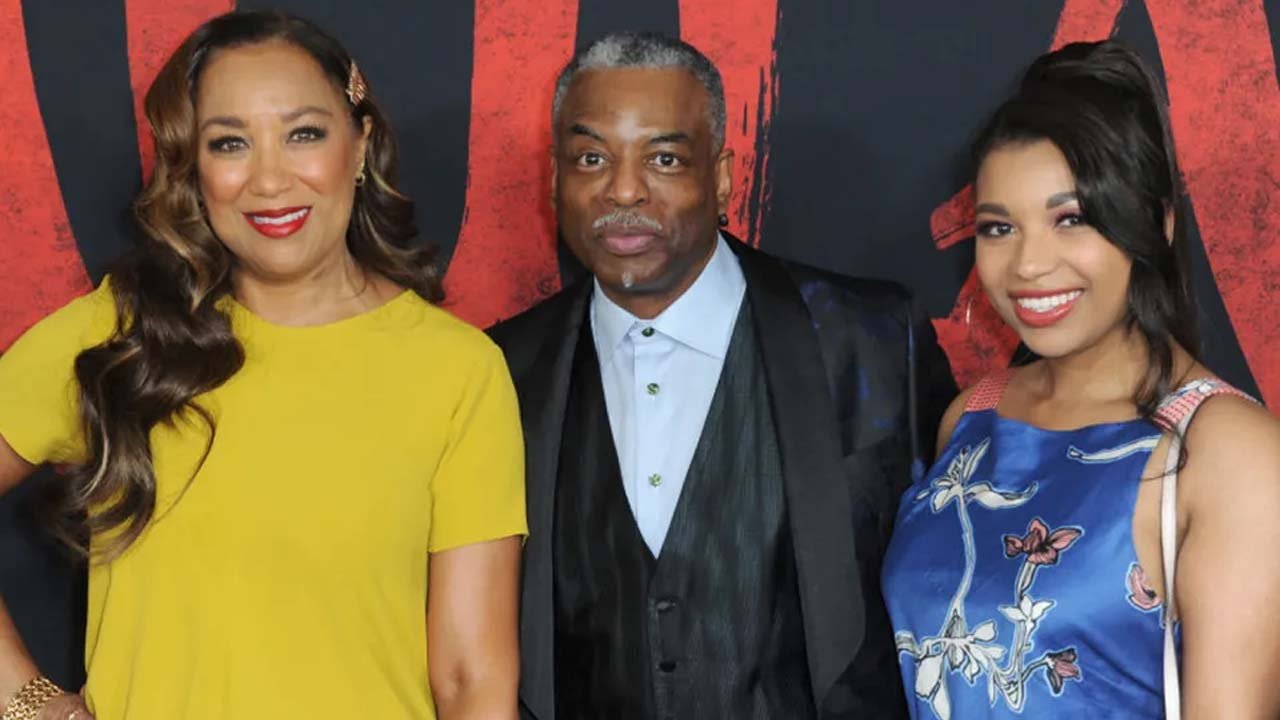 Eian Burton’s Family Today