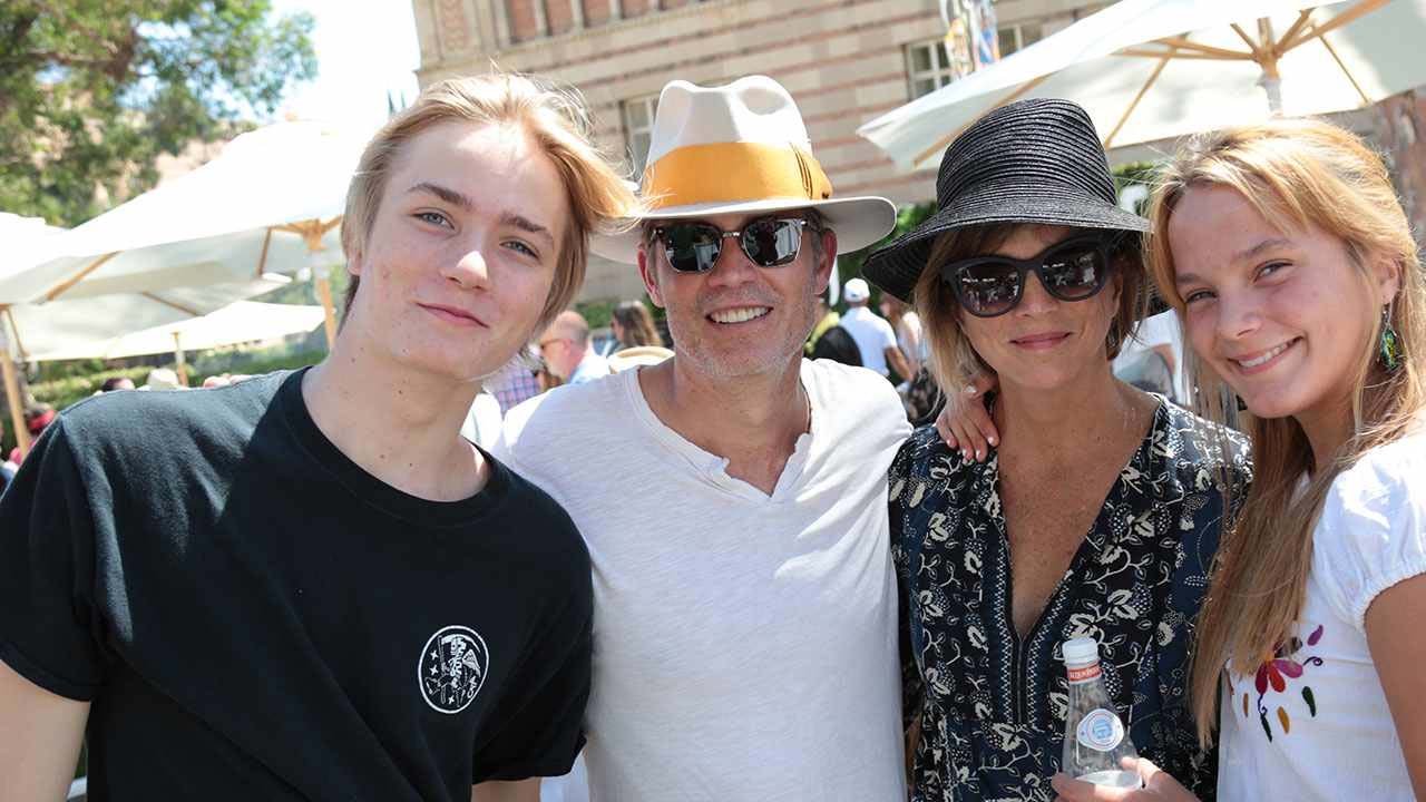 Henry Olyphant’s Siblings 