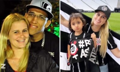 Who Is Talita Roberta Pereira? The Real Story Behind Charles Oliveira’s Ex-Wife