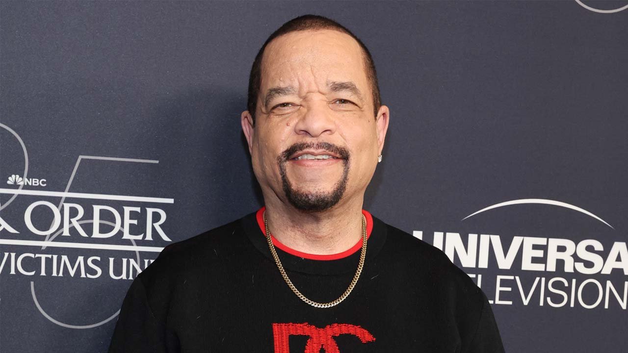 Alice Marrow Becoming Ice-T’s Mother