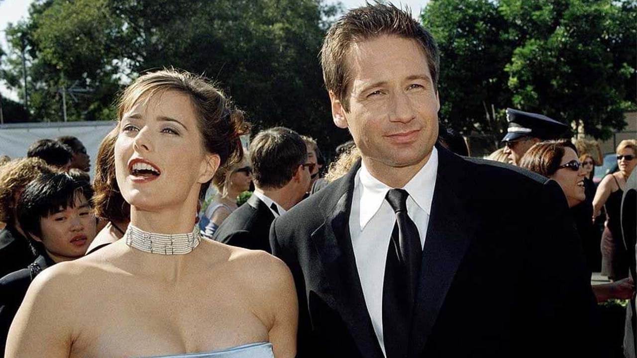 How Neil Joseph Tardio Jr. Met Téa Leoni