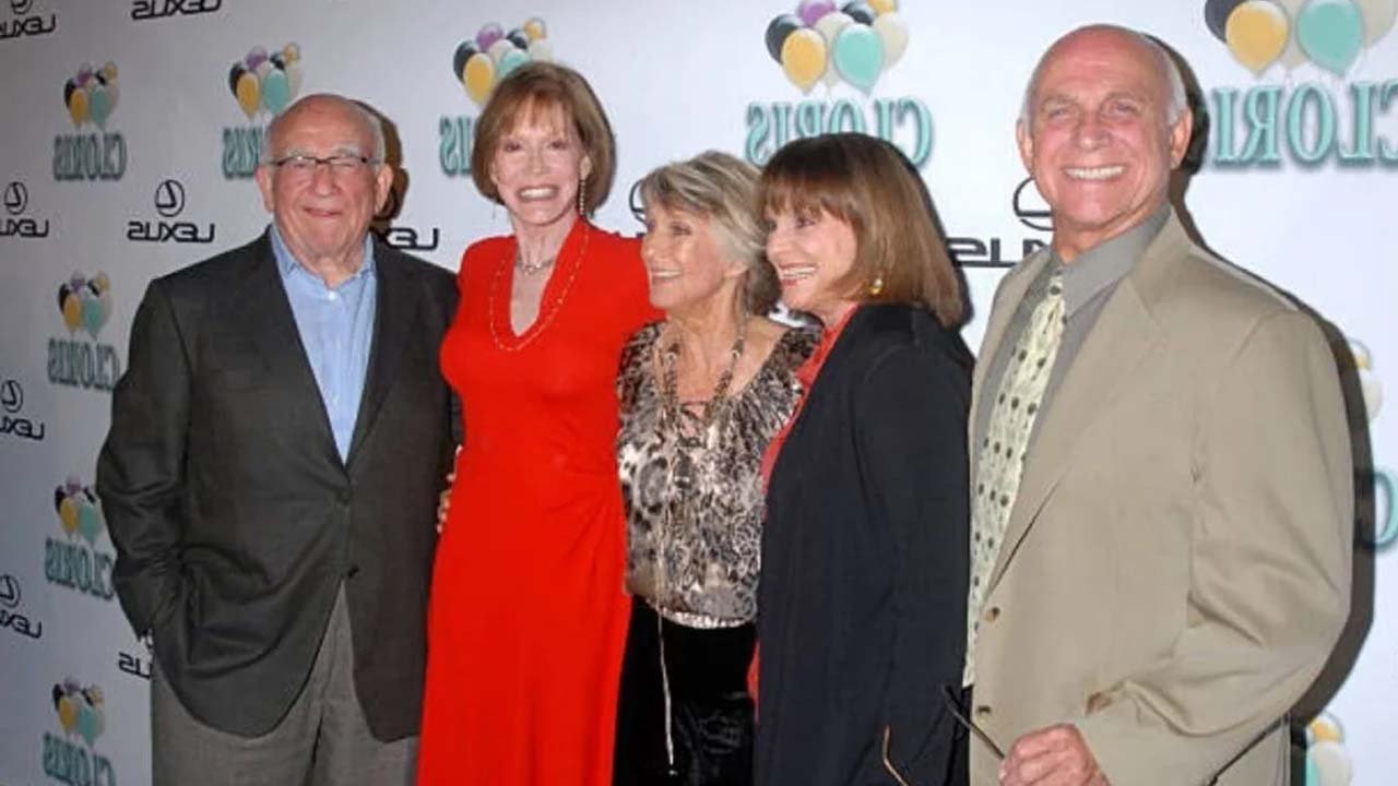 Harlow Andrus's Parents’ Love Story