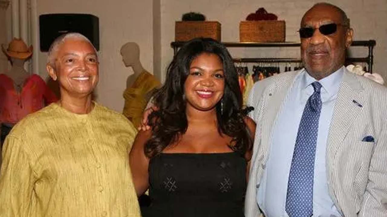 Evin Harrah Cosby Siblings