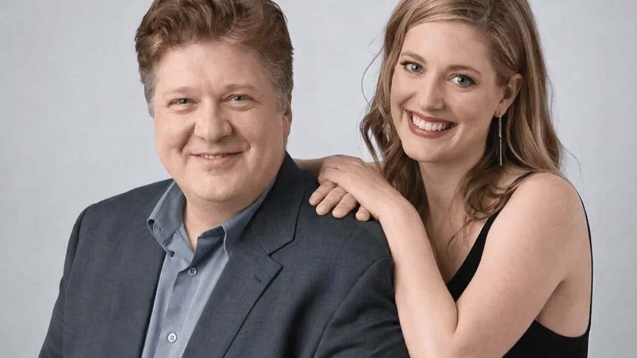 Aliza Barber and Lance Barber’s Marriage