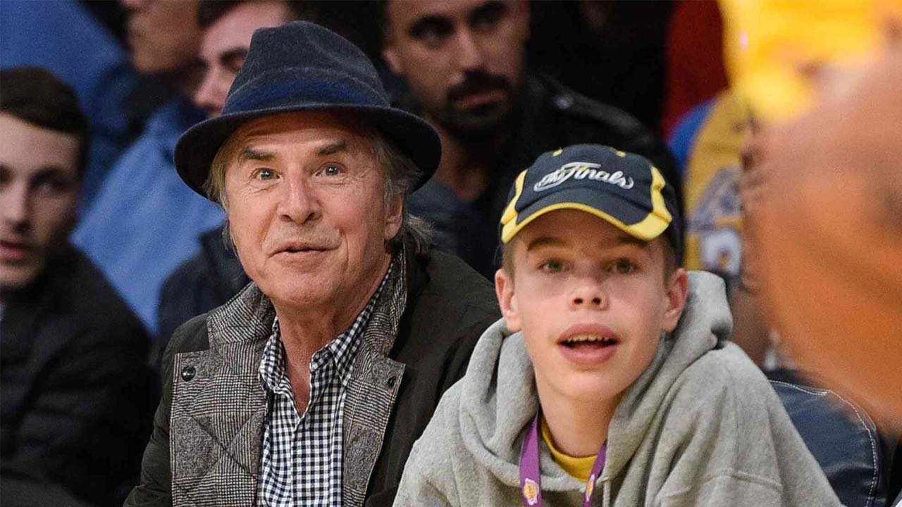 His Close Bond With Don Johnson