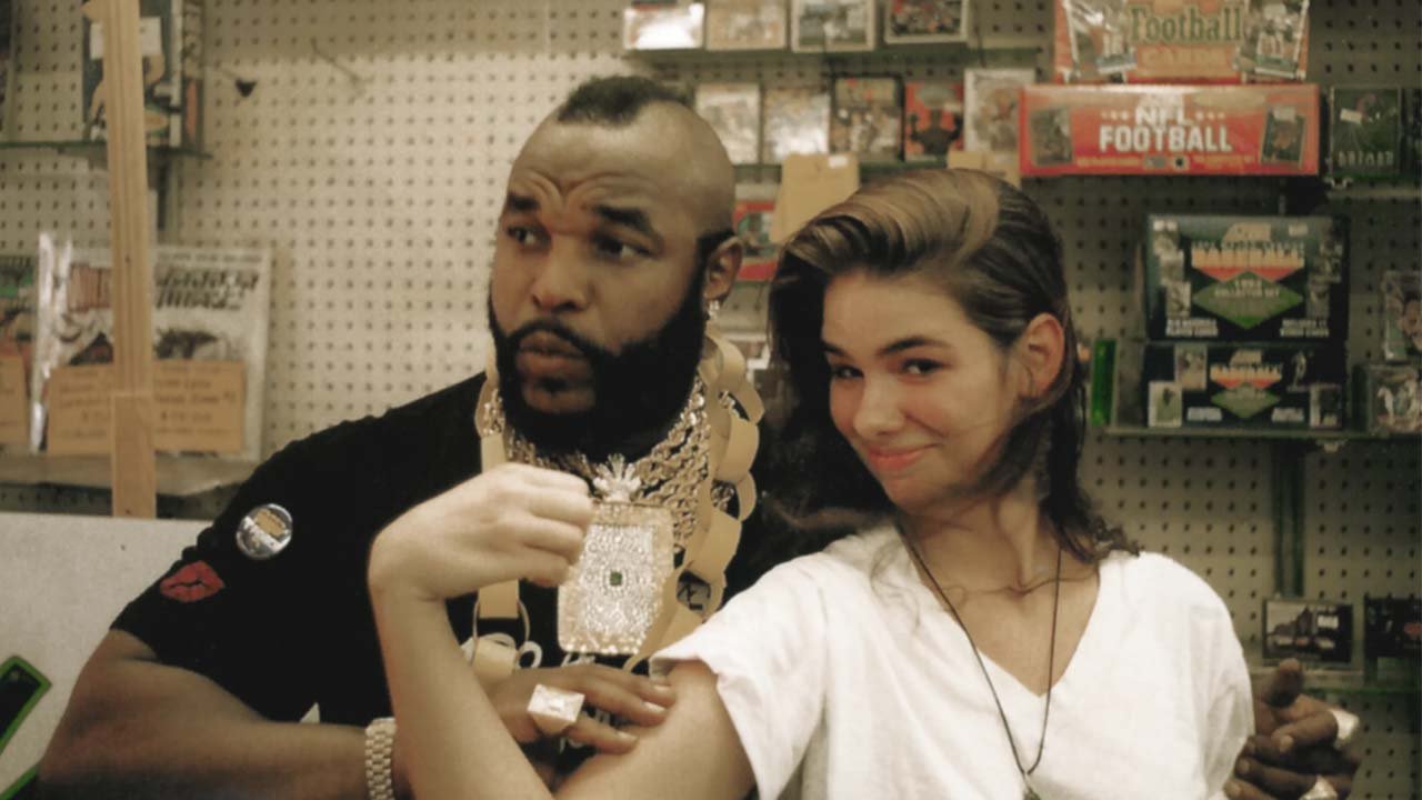 Growing Up as Mr. T’s Daughter