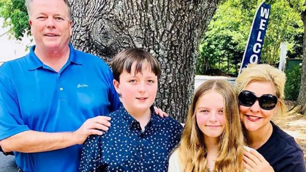 Lucy Elizabeth Linch Parents