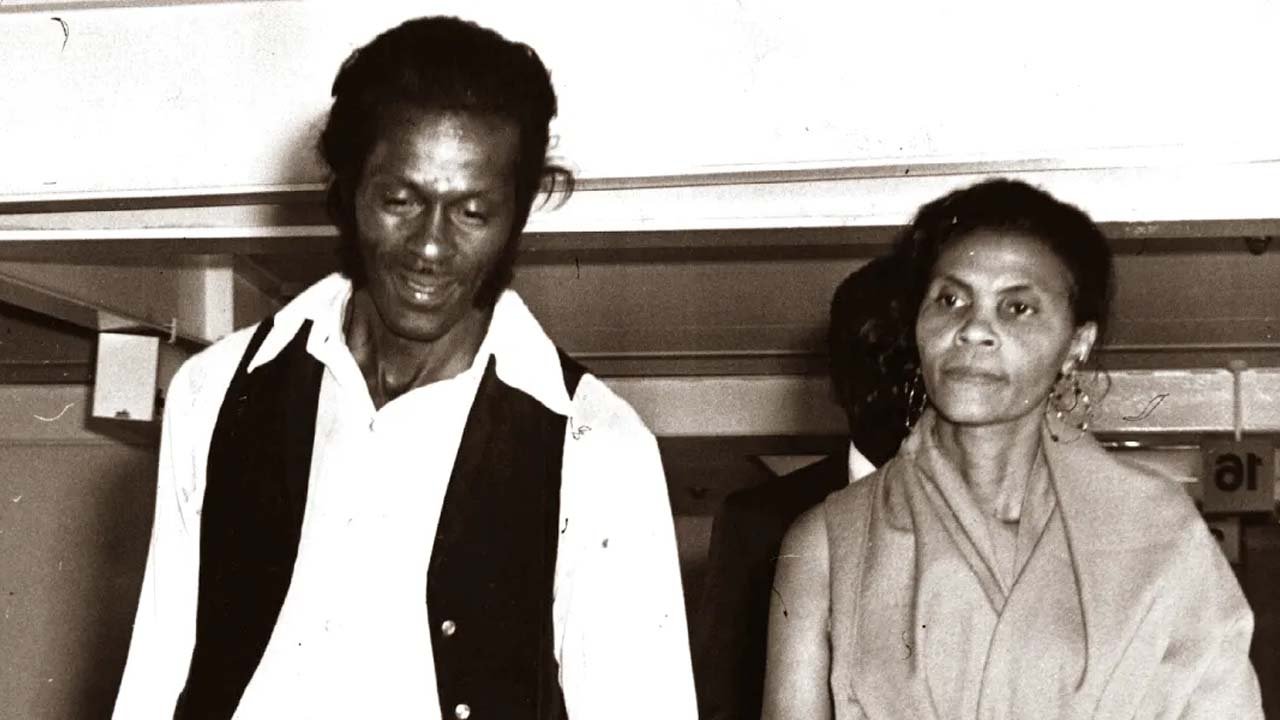 Themetta Suggs Challenges in Marriage