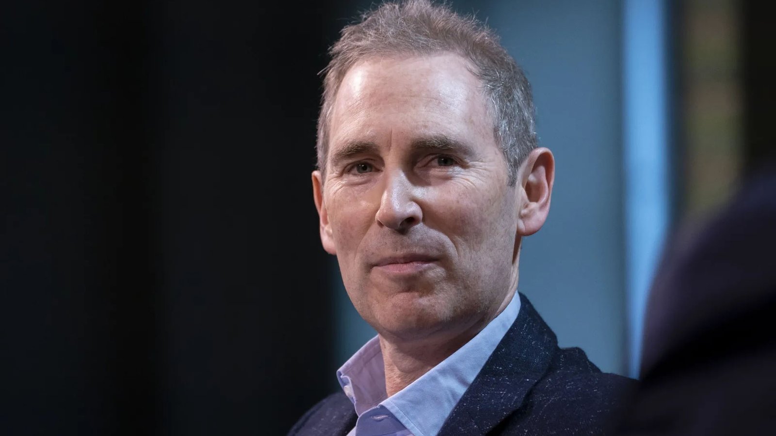How Elana Met Andy Jassy
