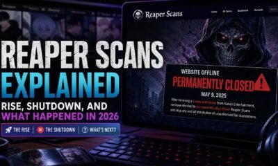 Reaper Scans