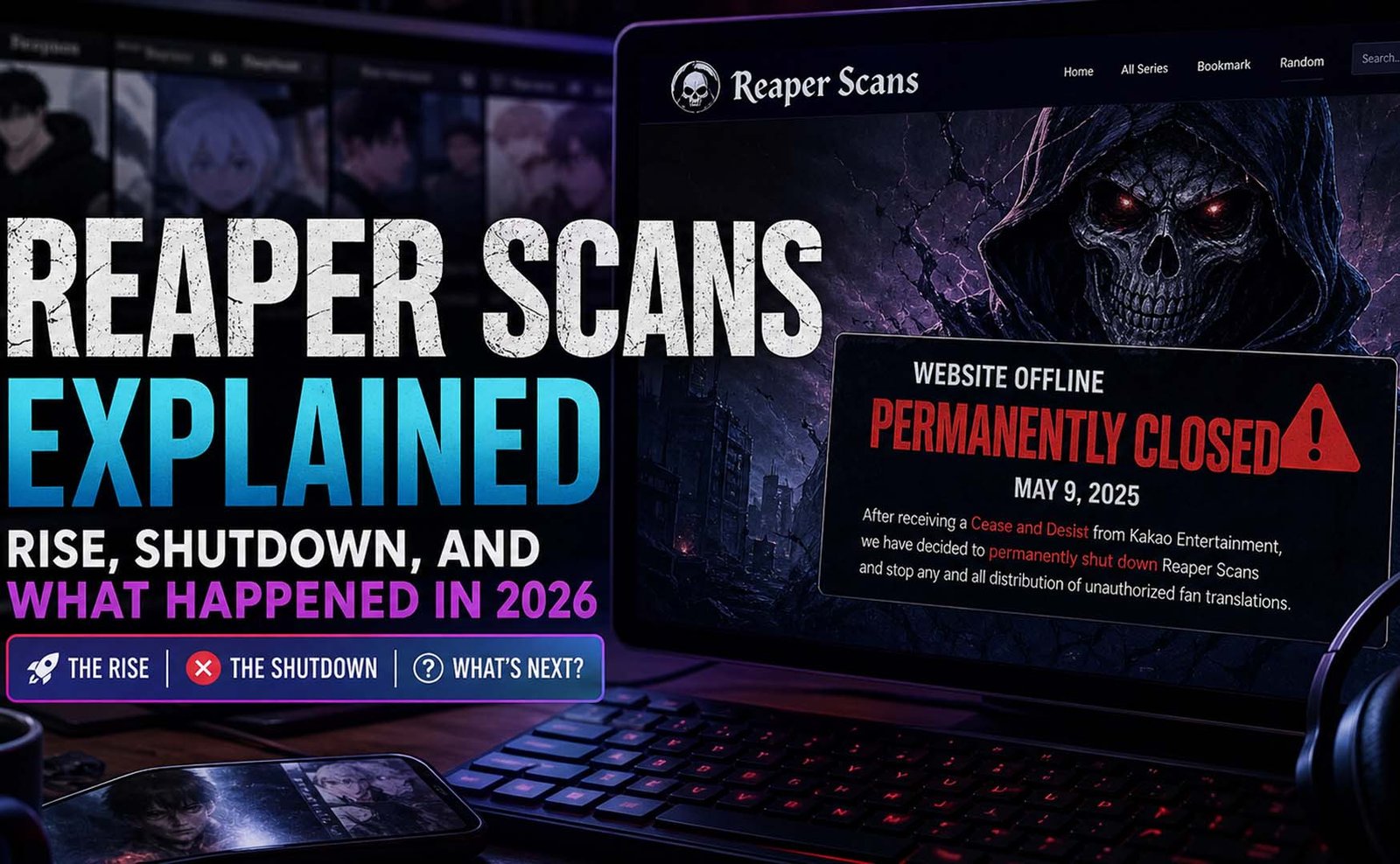 Reaper Scans